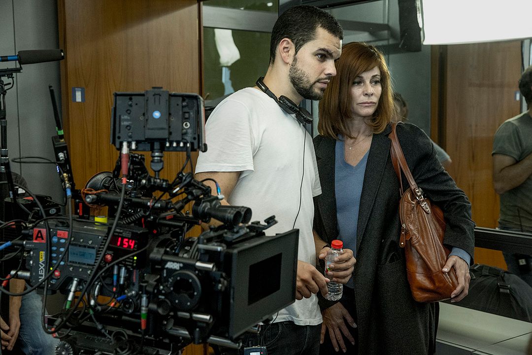 El pacto : Bild Belén Rueda