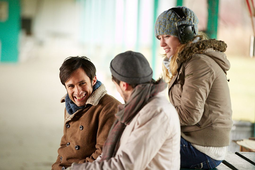 You're Killing Me Susana : Bild Gael García Bernal