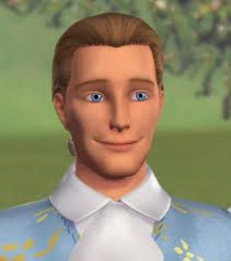 Barbie als die Prinzessin und das Dorfmädchen : Bild