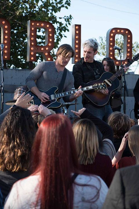 Nashville : Bild Sam Palladio, Chris Carmack