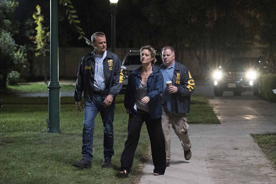 The Fosters : Bild Chris McGarry, Teri Polo