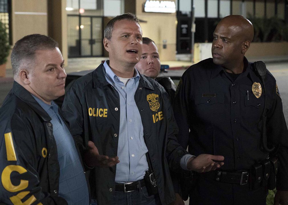 The Fosters : Bild Corey Mendell Parker, Chris McGarry