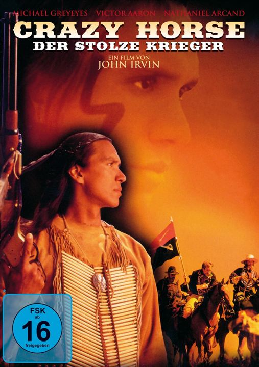 Crazy Horse - Der stolze Krieger : Kinoposter