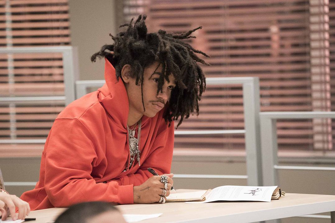 Grown-ish : Bild Luka Sabbat