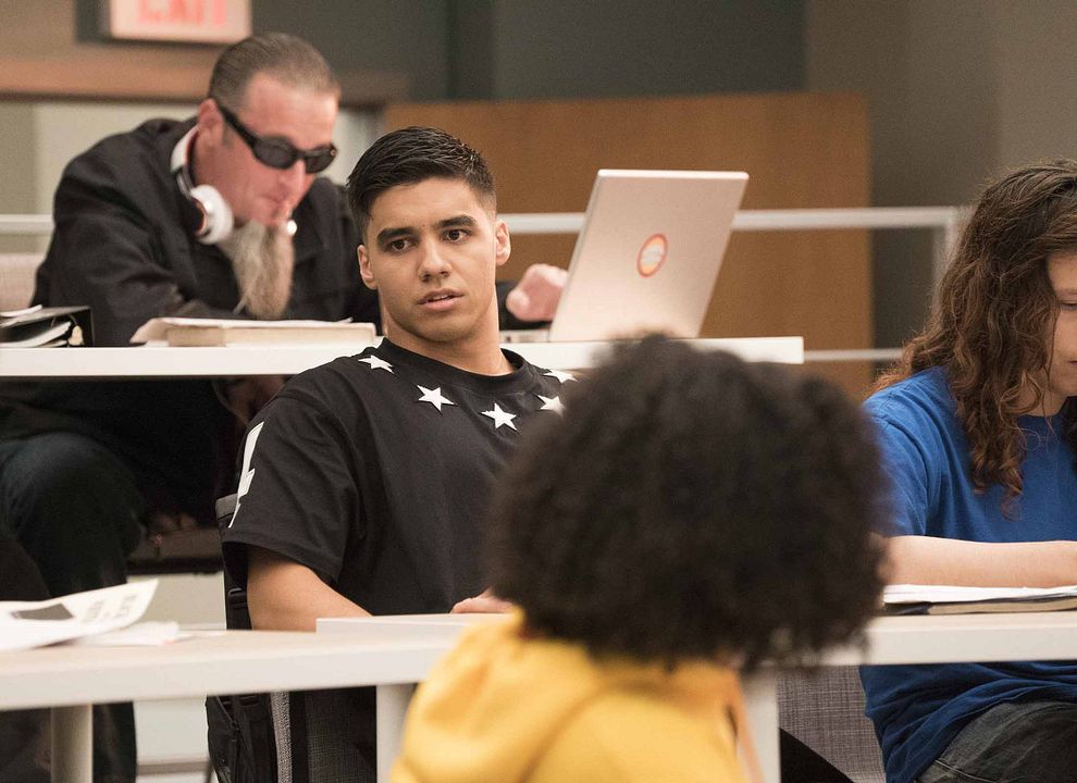 Grown-ish : Bild Jordan Buhat