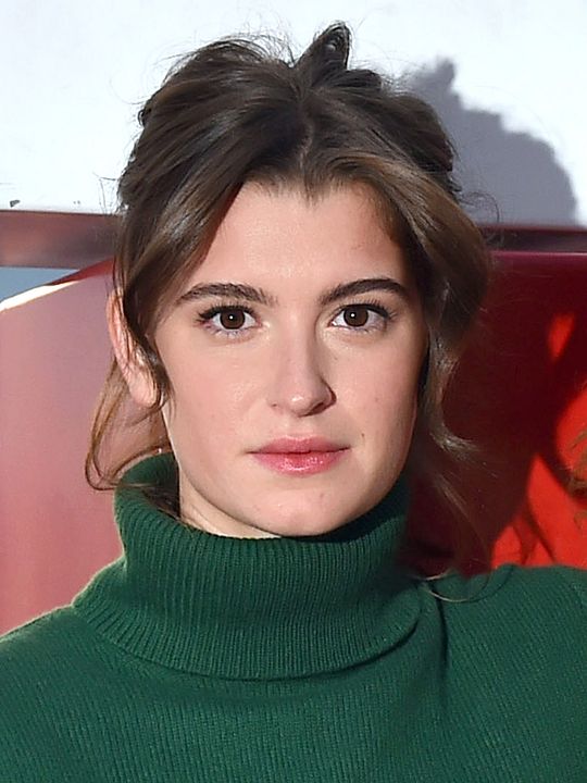 Kinoposter Oriane Deschamps