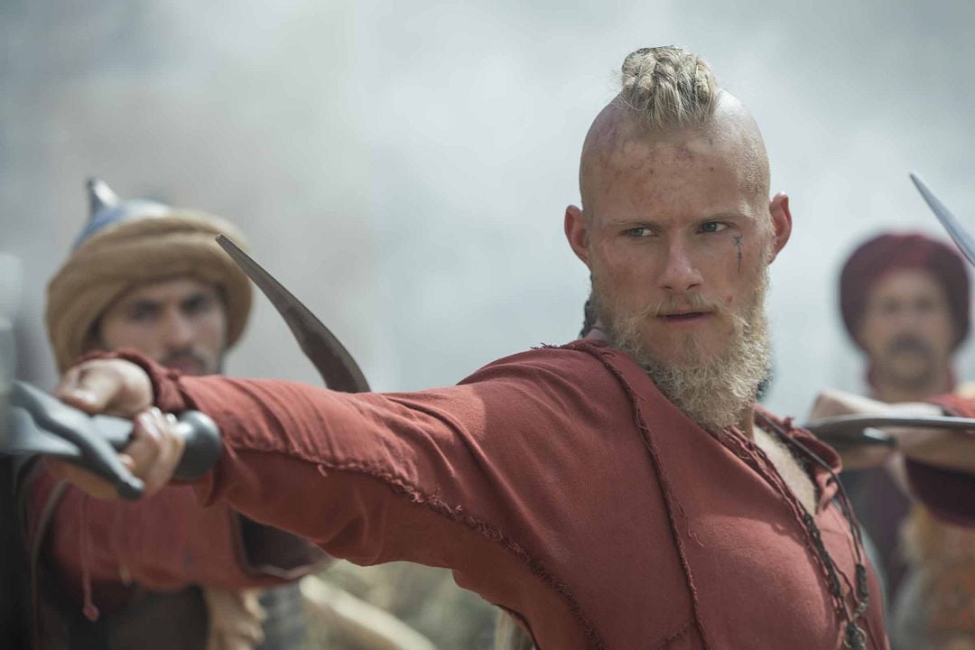 Vikings : Bild Alexander Ludwig