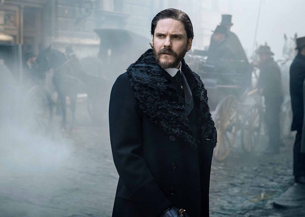 The Alienist - Die Einkreisung : Bild Daniel Brühl