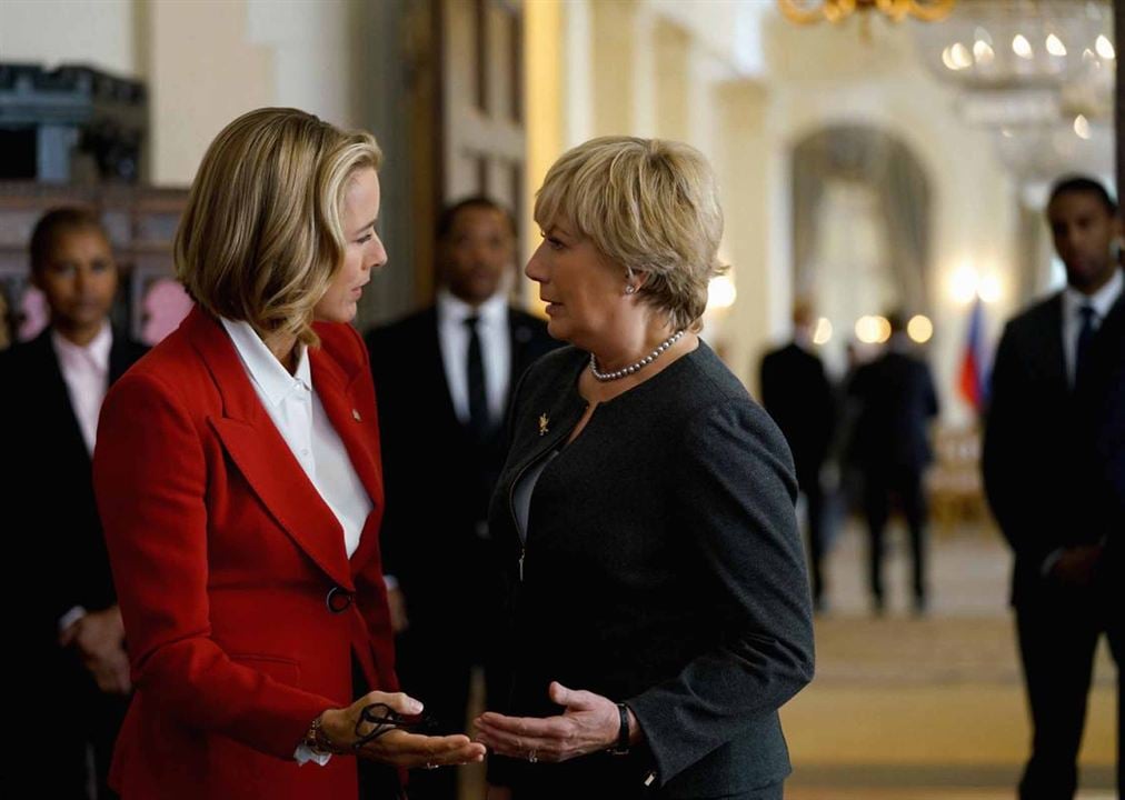 Madam Secretary : Bild Tea Leoni, Jayne Atkinson