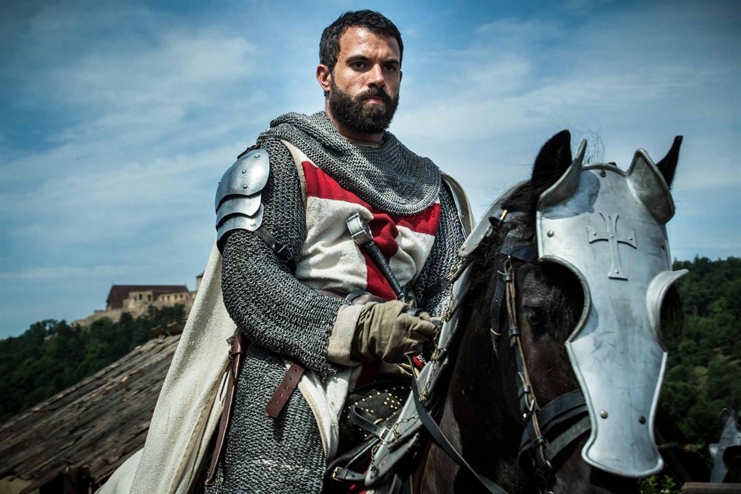 Knightfall : Bild Tom Cullen (III)