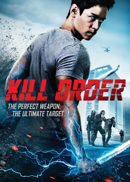 Killing Soldier - Der Krieger : Kinoposter