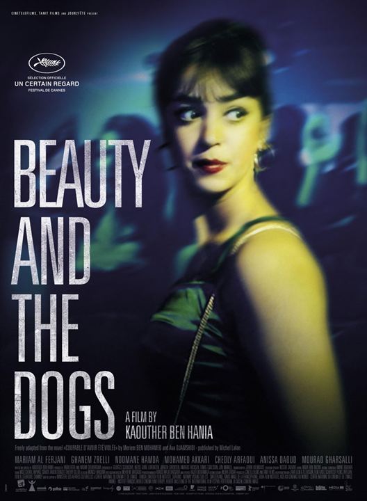 Beauty And The Dogs : Kinoposter