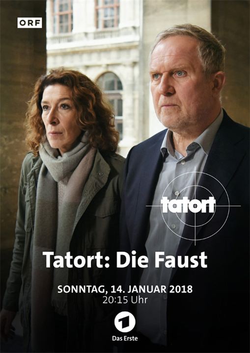 Tatort: Die Faust : Kinoposter