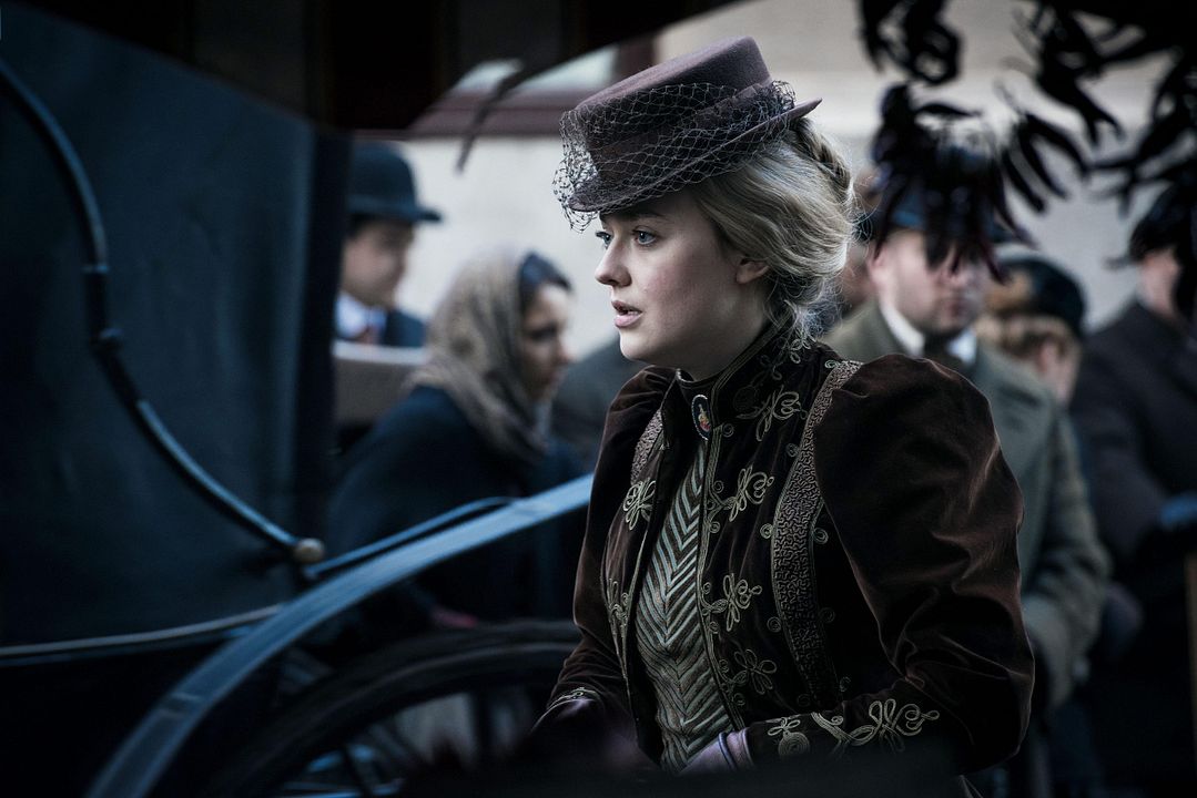 The Alienist - Die Einkreisung : Bild Dakota Fanning