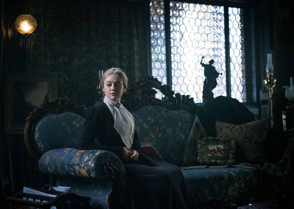 The Alienist - Die Einkreisung : Bild Dakota Fanning