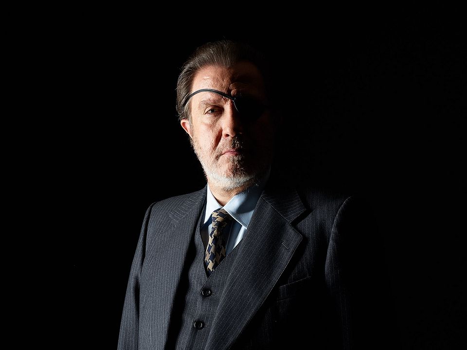 Kinoposter Franck Vincent