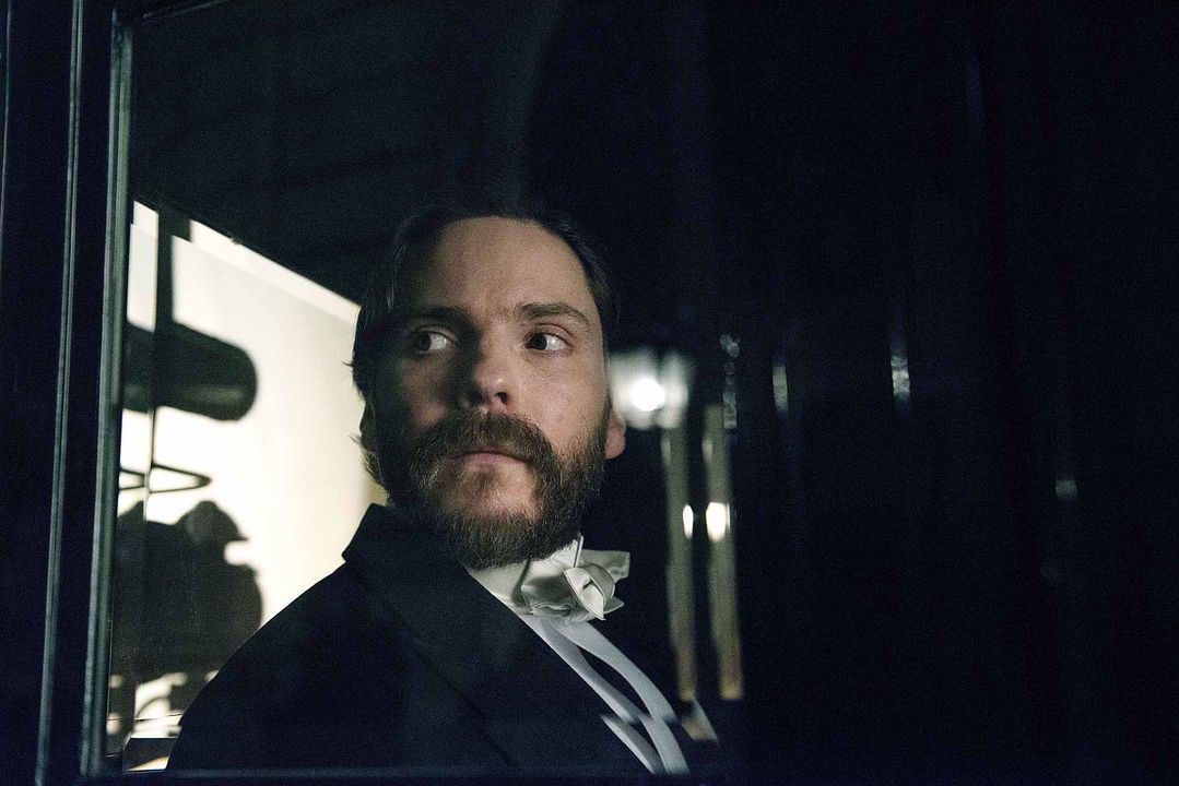 The Alienist - Die Einkreisung : Bild Daniel Brühl