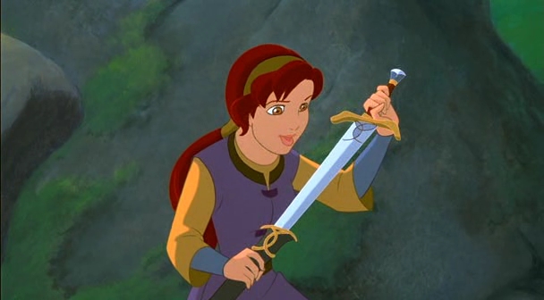 Das magische Schwert - Die Legende von Camelot : Bild