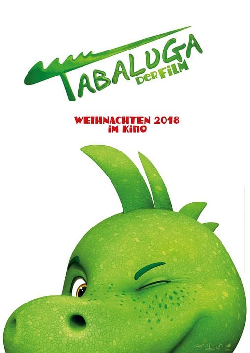 Tabaluga - Der Film : Kinoposter