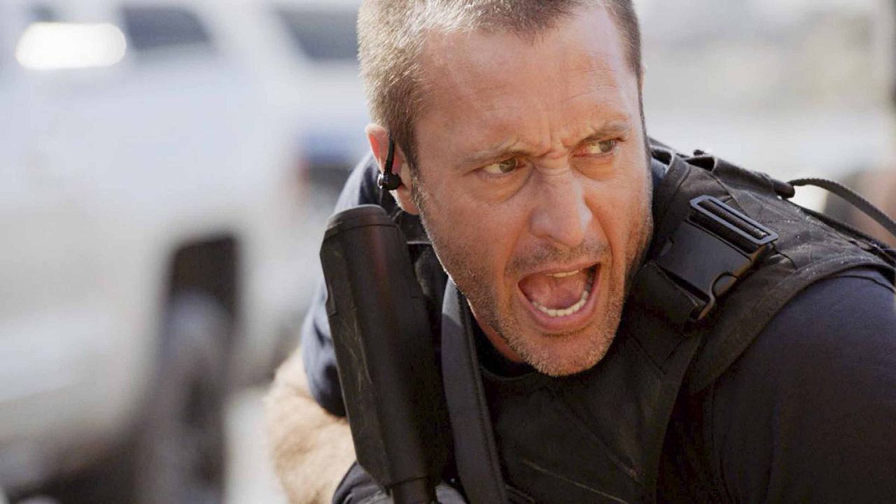 Hawaii Five-0 : Bild Alex O'Loughlin