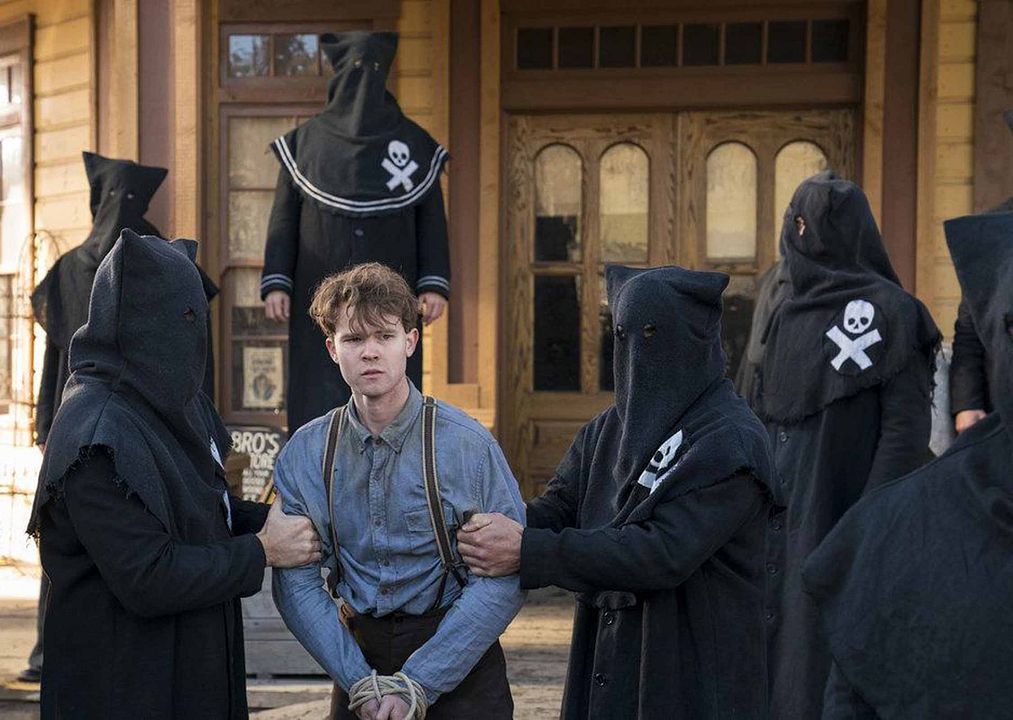 Damnation : Bild Rohan Mead