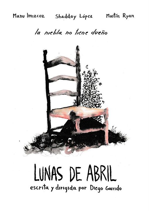 Lunas de abril : Kinoposter