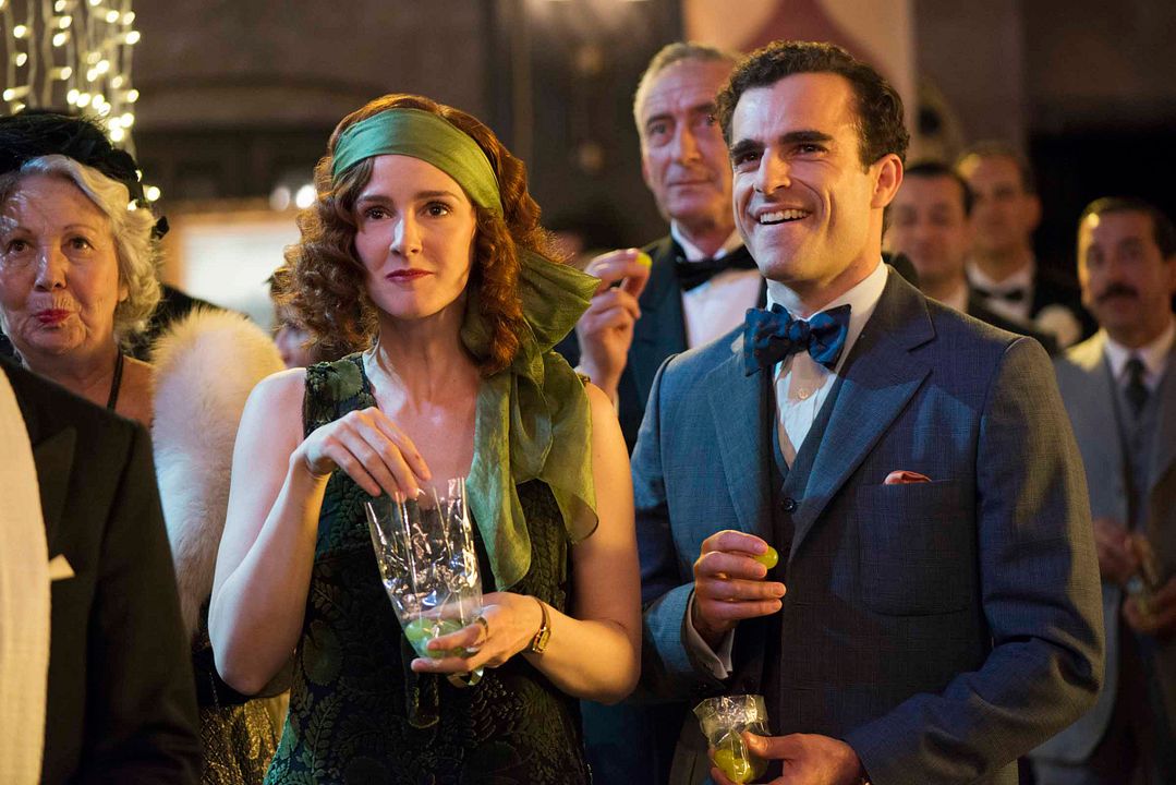 Die Telefonistinnen : Bild Ana Polvorosa, Borja Luna