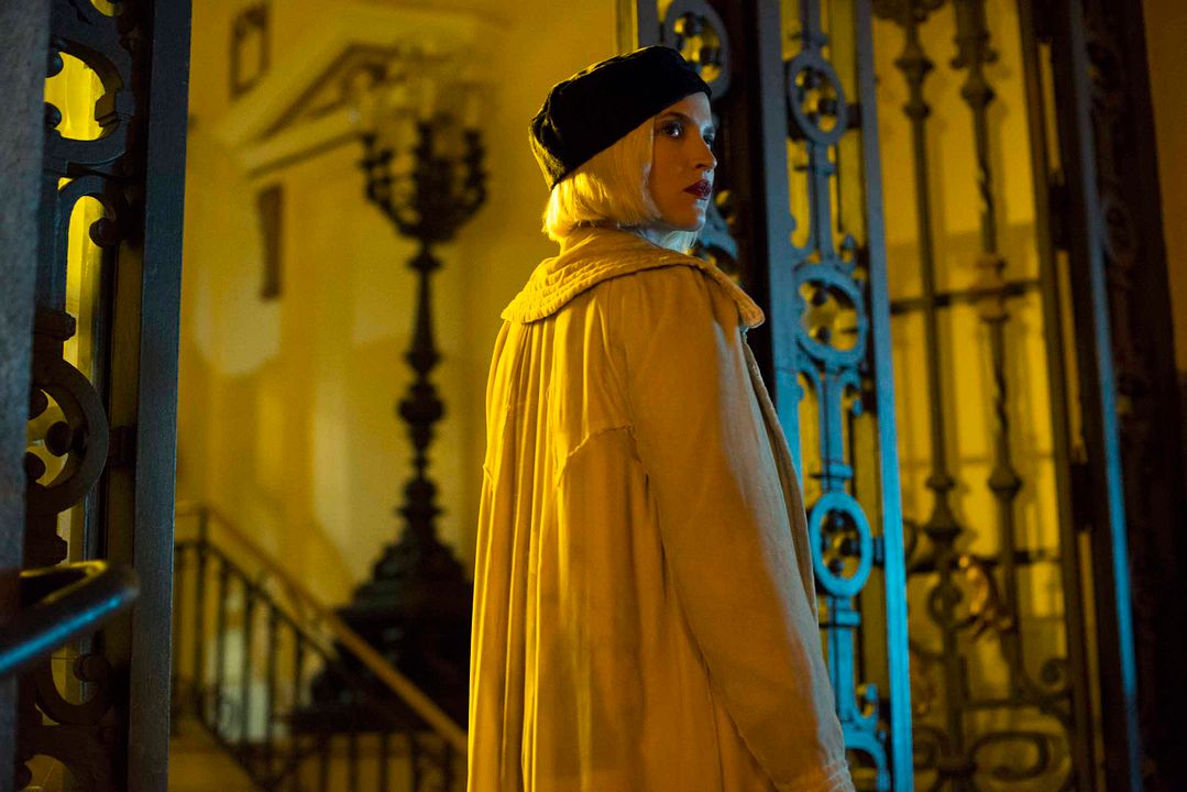 Die Telefonistinnen : Bild Ana Fernández, Ana Fernández García