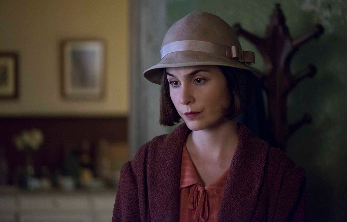 Die Telefonistinnen : Bild Nadia de Santiago