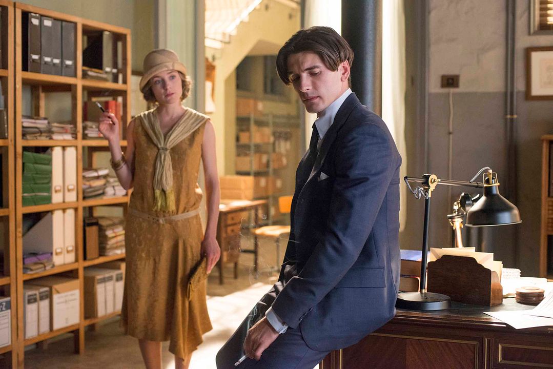 Die Telefonistinnen : Bild Ángela Cremonte, Yon González