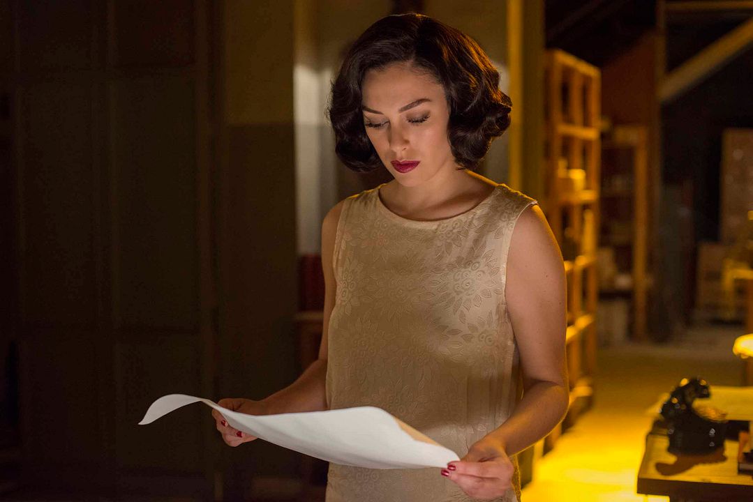 Die Telefonistinnen : Bild Blanca Suárez