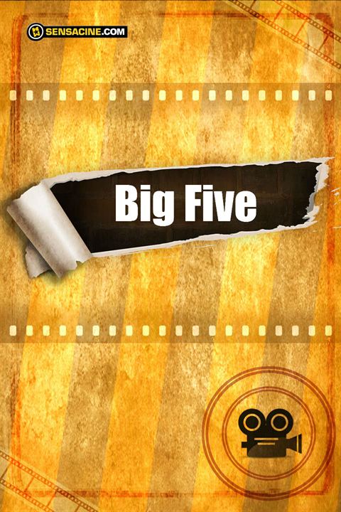 Big Five : Kinoposter