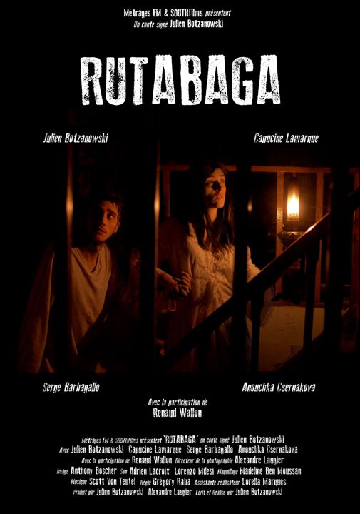 Rutabaga : Kinoposter