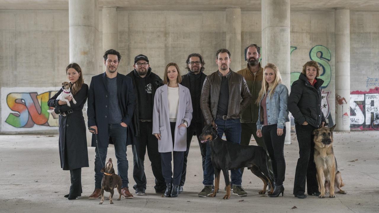 Dogs Of Berlin : Bild