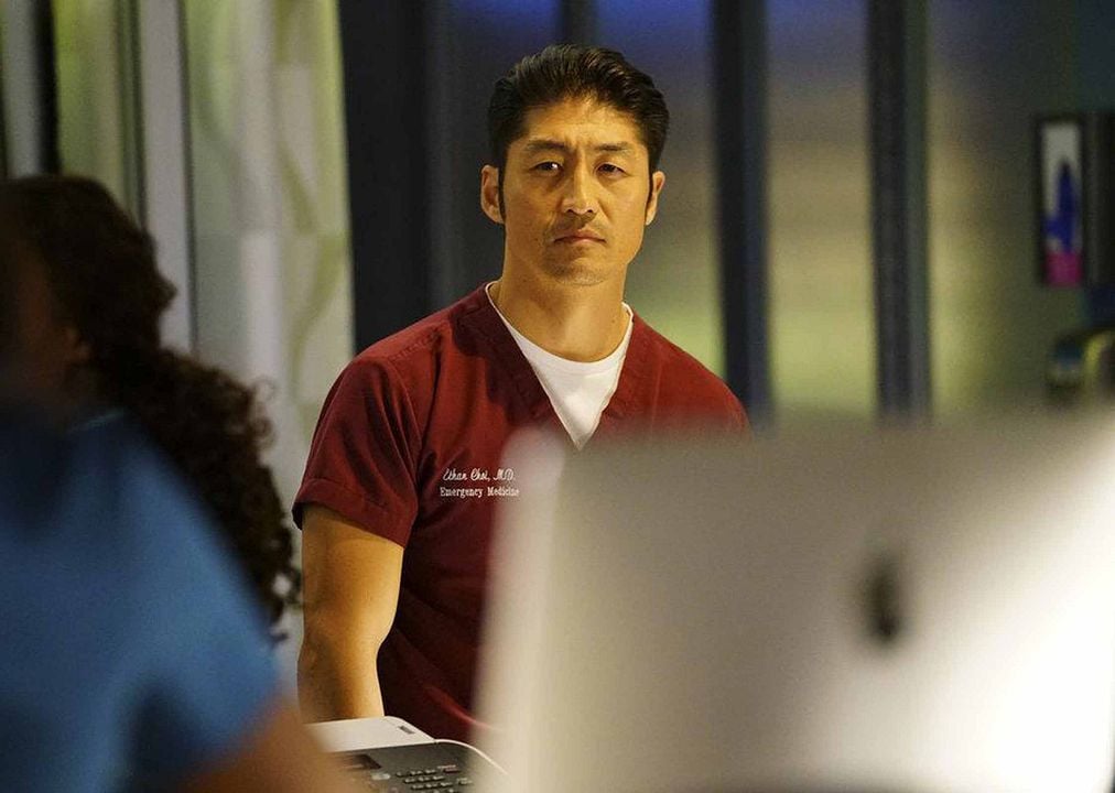 Chicago Med : Bild Brian Tee