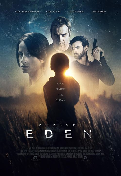 Project Eden: Vol. I : Kinoposter