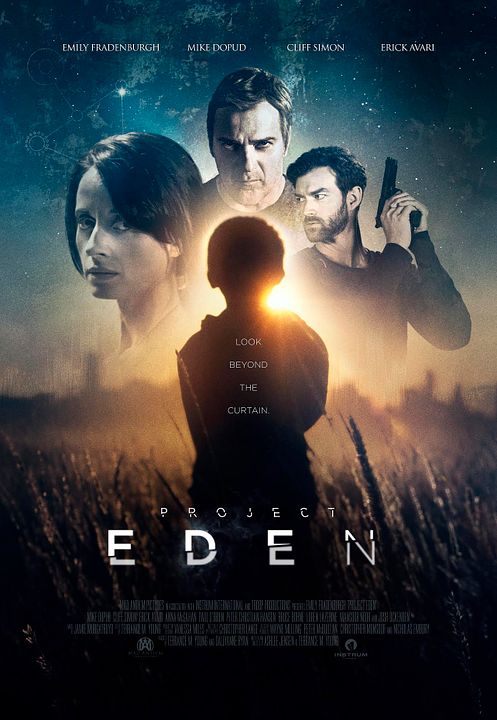 Project Eden: Vol. I : Kinoposter