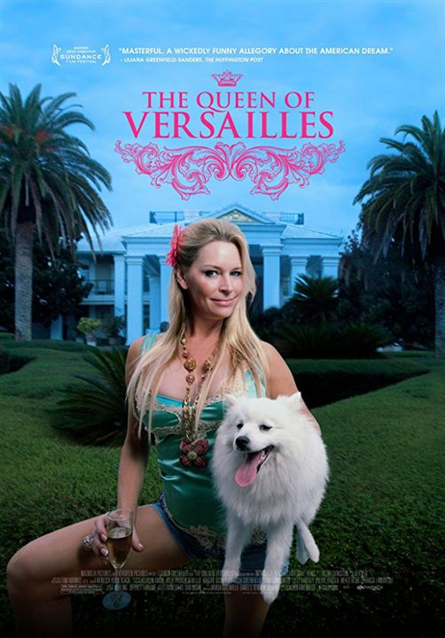 The Queen of Versailles : Kinoposter