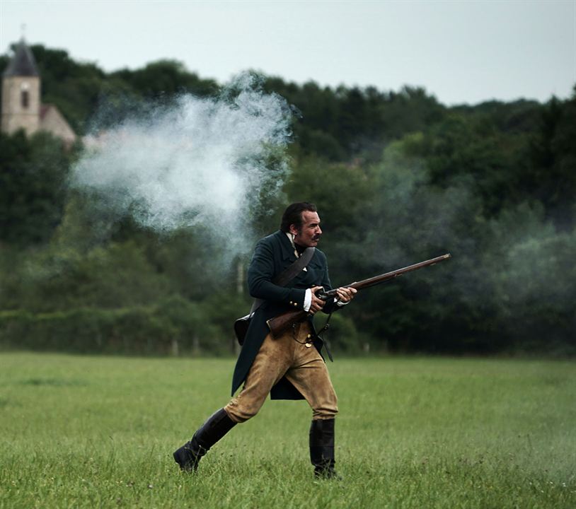 Die Rückkehr des Helden : Bild Jean Dujardin