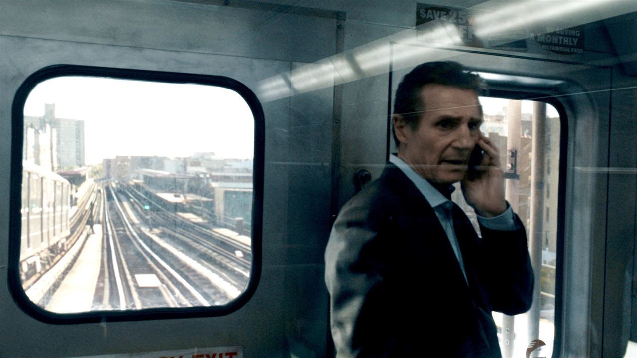 The Commuter : Bild Liam Neeson
