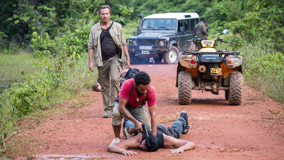 Gier - Rausch des Goldes : Bild