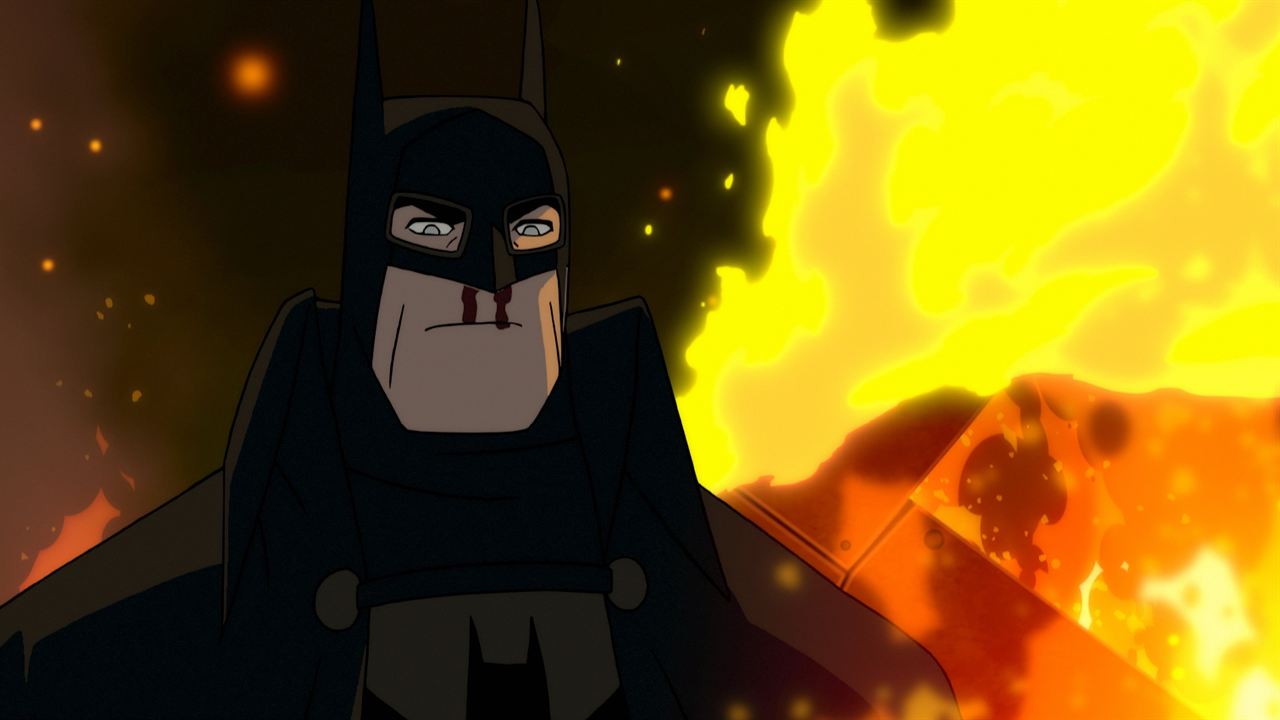 Batman: Gotham By Gaslight : Bild
