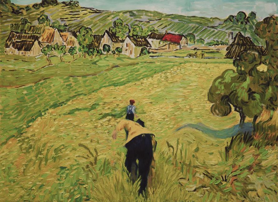 Loving Vincent : Bild