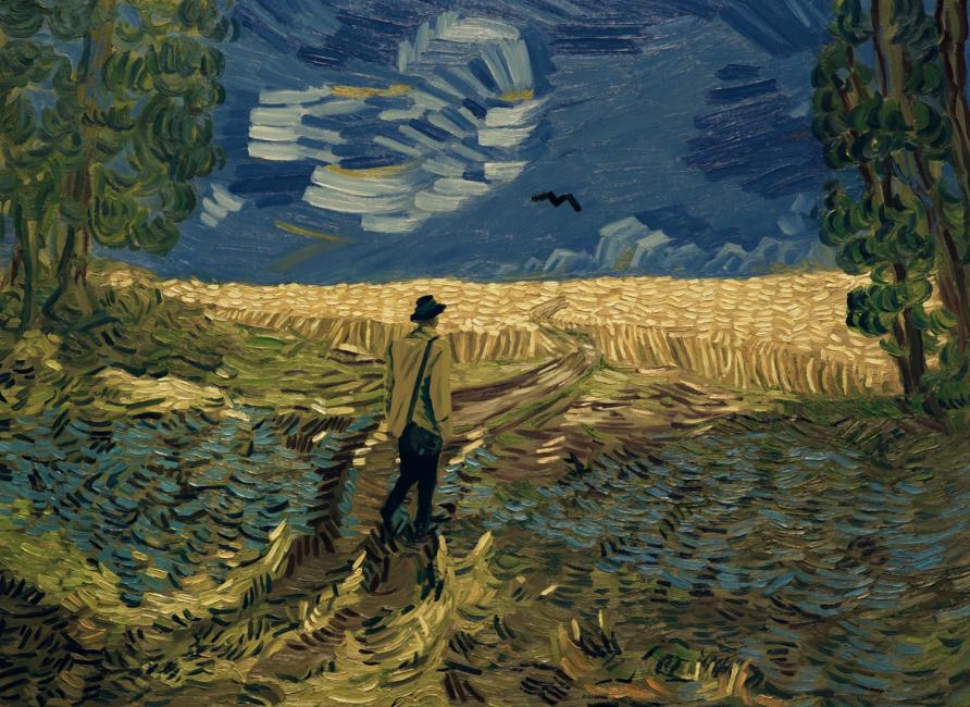 Loving Vincent : Bild