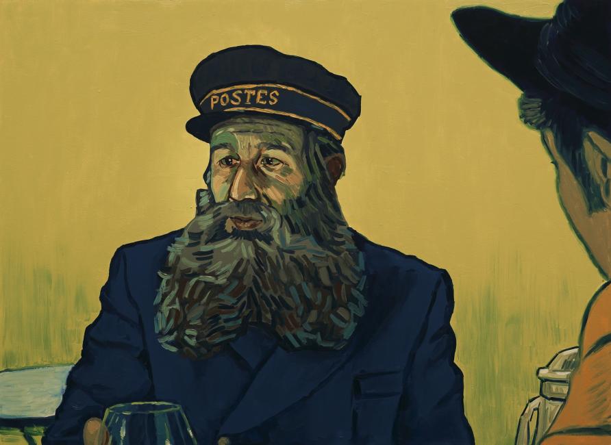 Loving Vincent : Bild