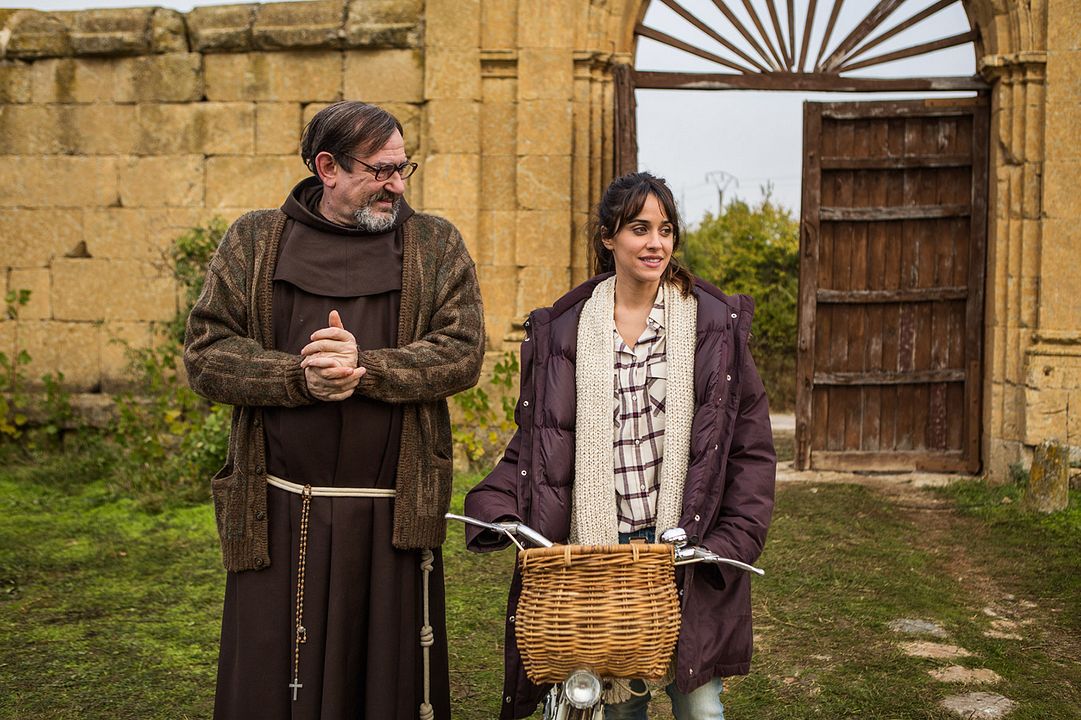 Die heilige Fußballelf : Bild Macarena García, Karra Elejalde