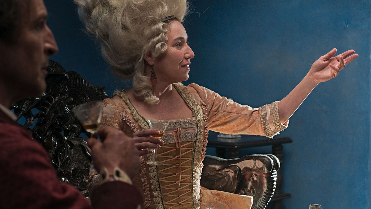 Zama : Bild Lola Dueñas