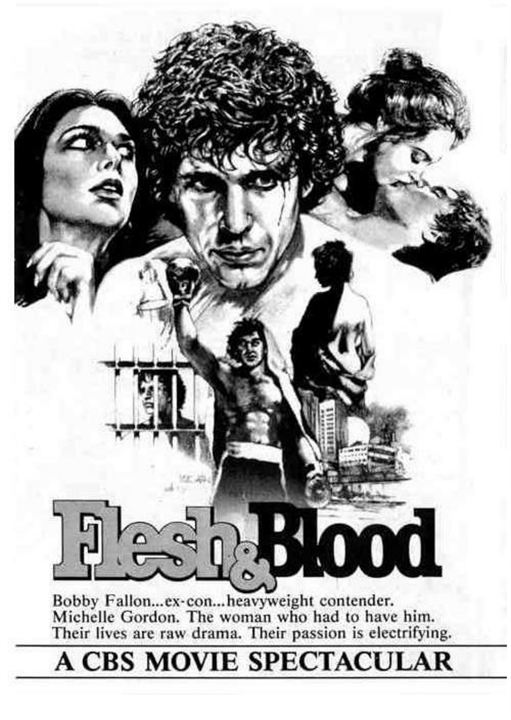 Flesh & Blood : Kinoposter