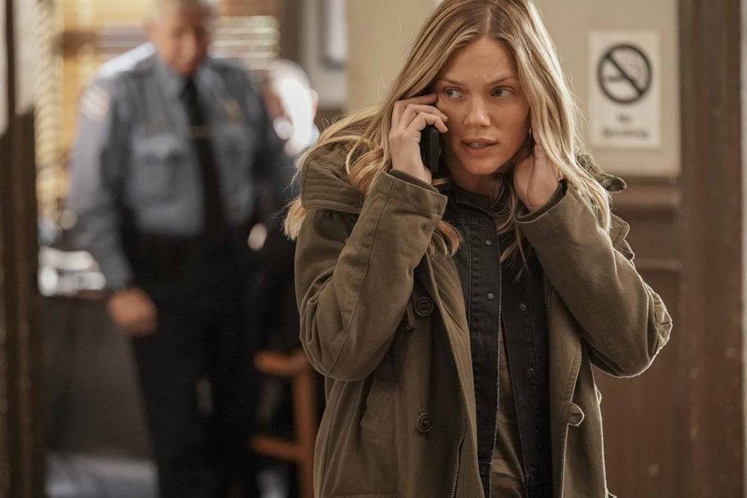 Chicago PD : Bild Tracy Spiridakos