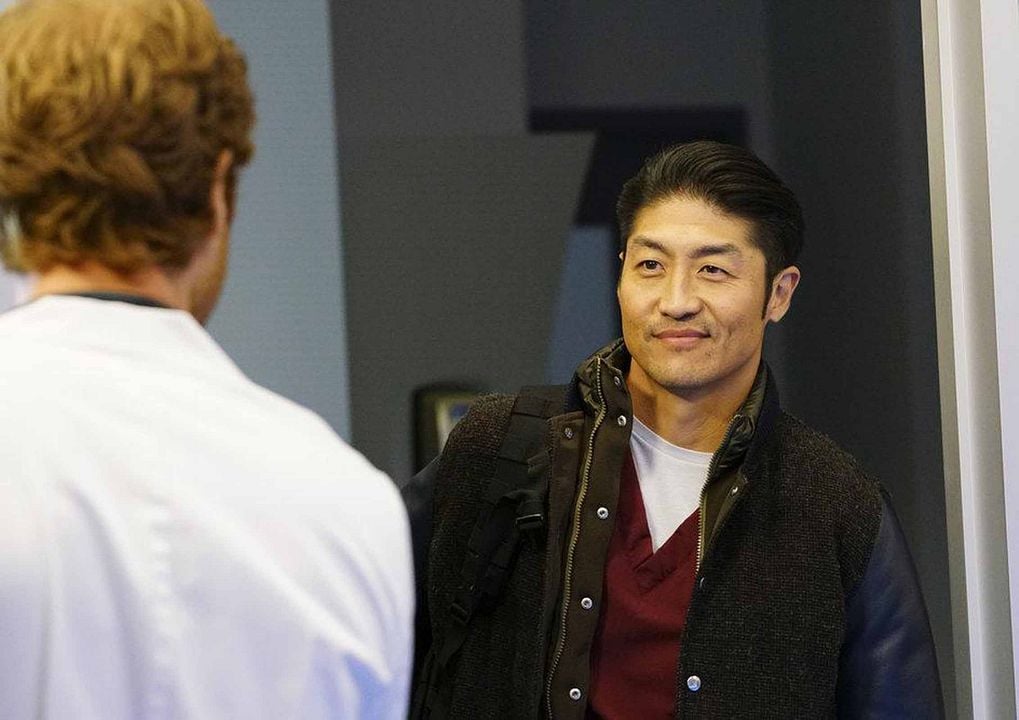 Chicago Med : Bild Brian Tee